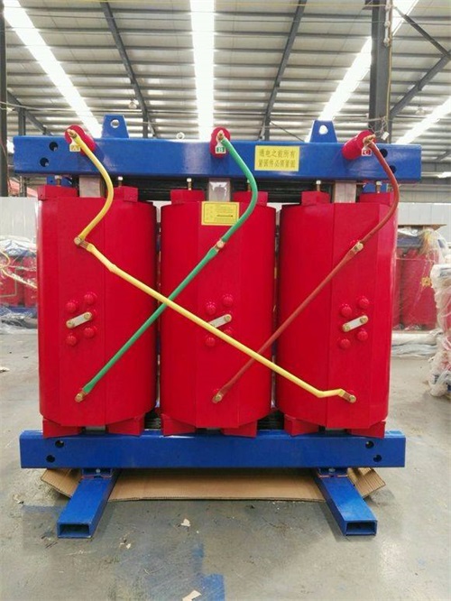 南部SCB12-125KVA干式变压器结构