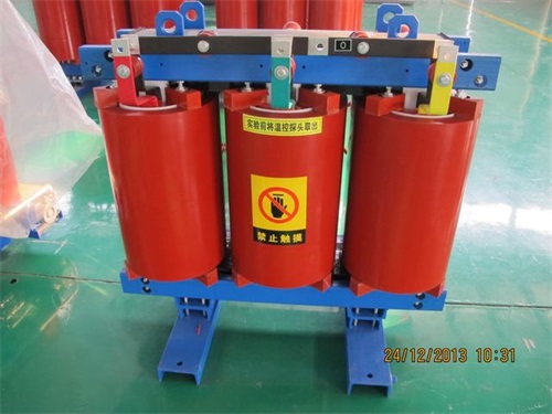 南部SCB12-315KVA/10KV/0.4KV干式变压器