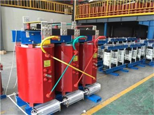 南部SCB10-500KVA干式变压器现货规格表