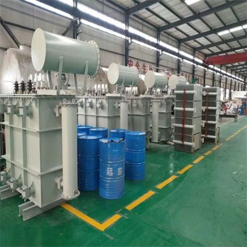 南部S20-6300KVA油浸式变压器